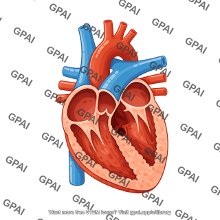 Heart ventricular septal defect