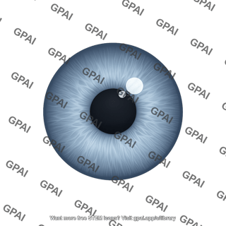 Eye iris