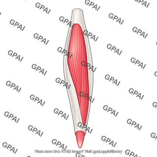 Psoas muscle sheath