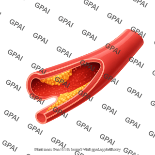 Atherosclerosis 1b. intermediate lesion