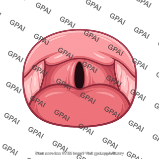 Oropharyngeal isthmus