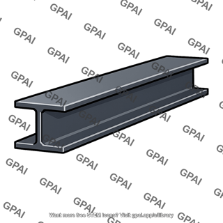 Steel beam