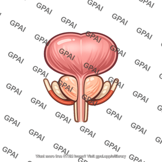 Prostate elevated