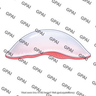 Diaphragmatic pleura