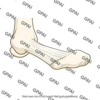Deltoid ligament tibionavicular part