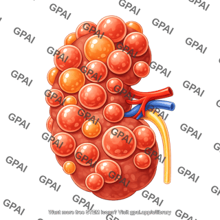 Polycystic kidney disease early 437