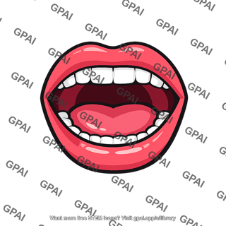Speech mouth