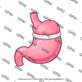 Stomach banded