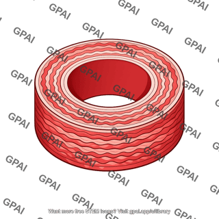 Elastic artery