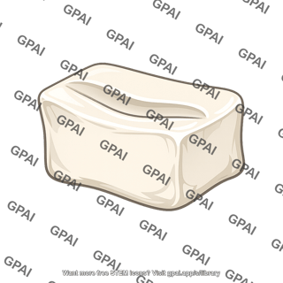 Groove of cuboid