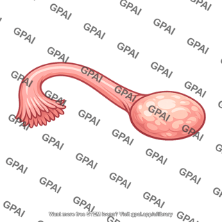 Salpingo oophorectomy specimen