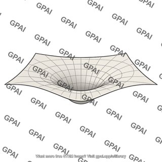 Rubber sheet curved