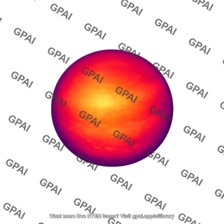 Extrasolar planet imaged in infrared