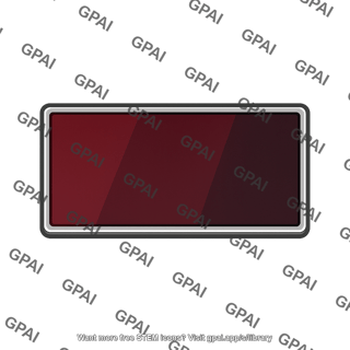 Infrared filter h band