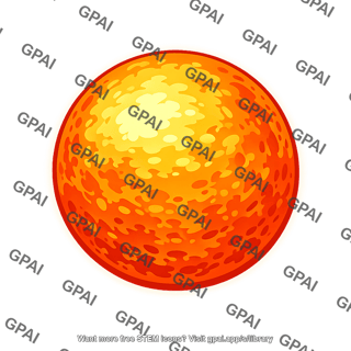 Pre supernova star