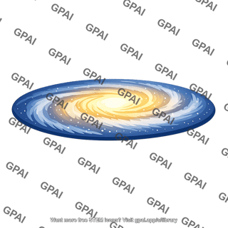 Disk galaxy