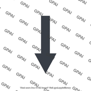 Downward arrow