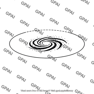Galaxy holmberg radius