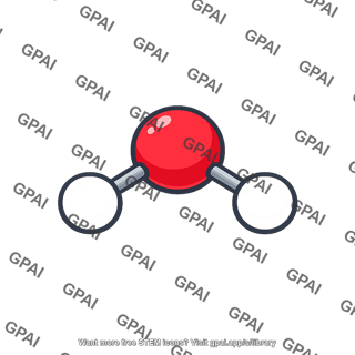 Water molecule