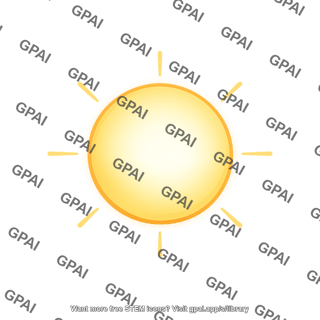 Sun clipart