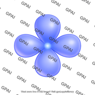 Electron orbital d