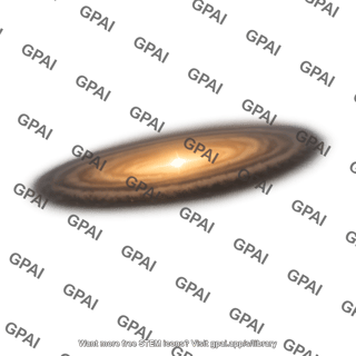 Circumstellar disk