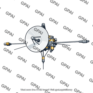 Pioneer 10 spacecraft