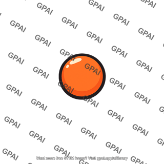 Orange dot