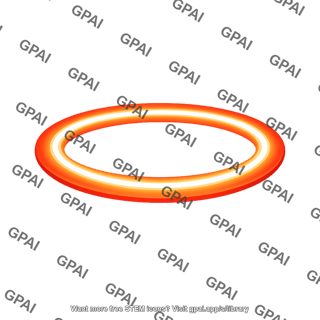 Glowing ring