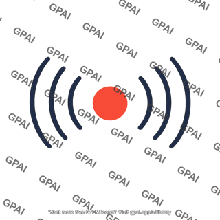 Wave emission source