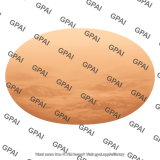 Obscured surface