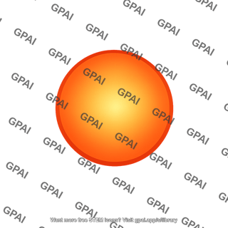 Orange star