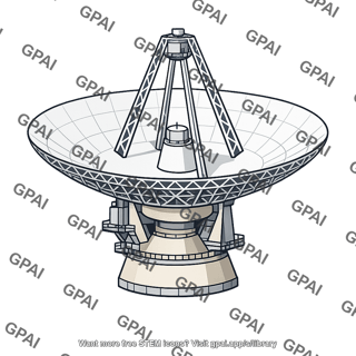 Goldstone 70m tracking station