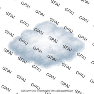 Compact gas cloud