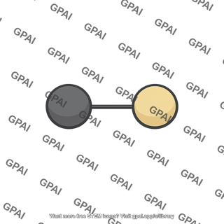 Silicon carbide molecule