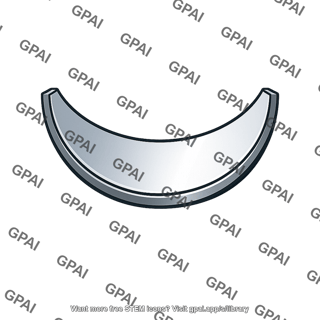 Curved mirror