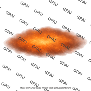 Thermal dust emission