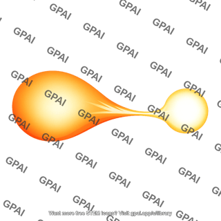 Semidetached binary