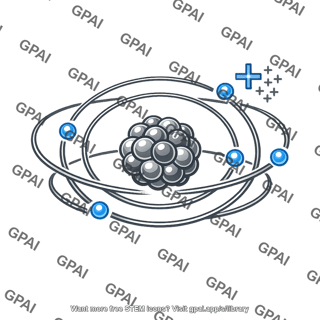 Iron atom ionized