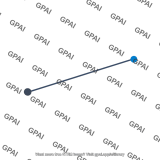 Radial distance segment