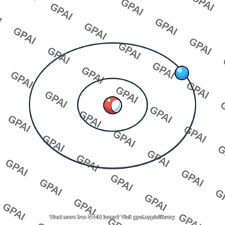 Hydrogen atom excited