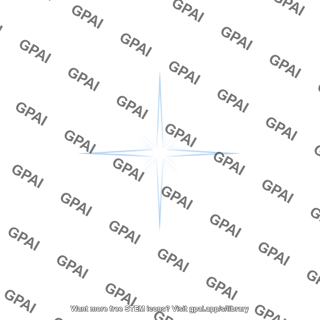 Four pointed star