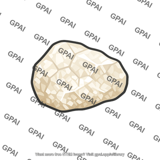 Carbonate grain