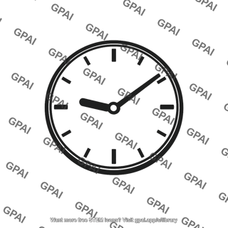 Analog clock