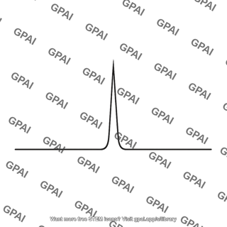 Radio pulse spike