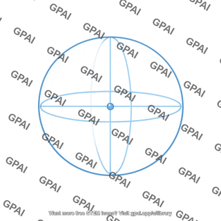 Spherical surface comoving