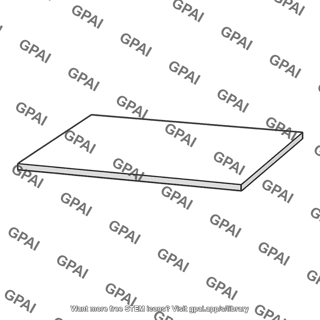 Zero curvature surface