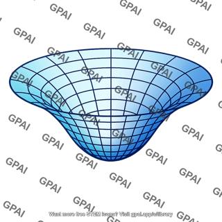 Gravity well