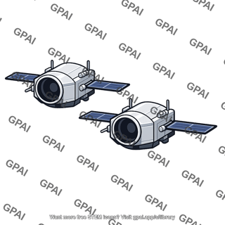 Interferometer spacecraft