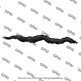 Dark filament